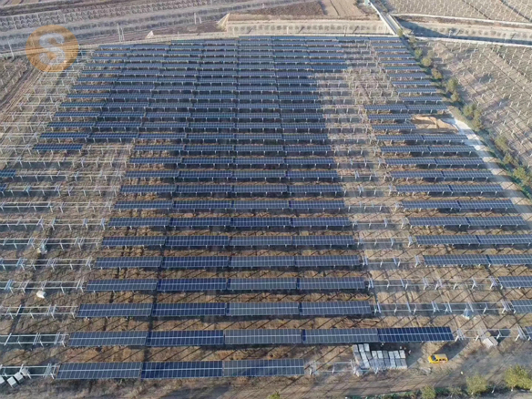 重磅！2020年全國光伏消納空間48.45GW 南網(wǎng)區(qū)域7.4GW